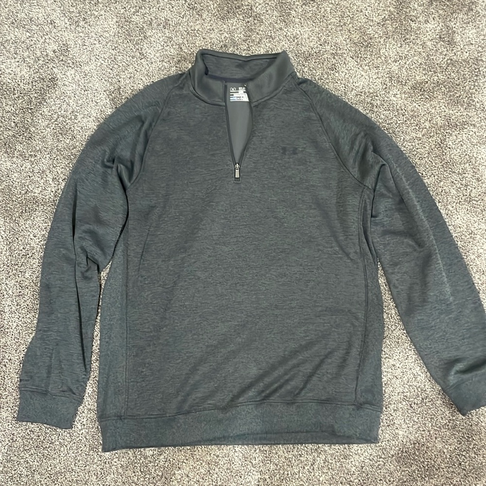 Under Armour Cold Gear Golf Quarter Zip